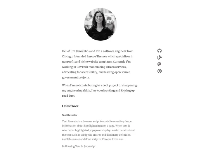 screenshot of Phantom