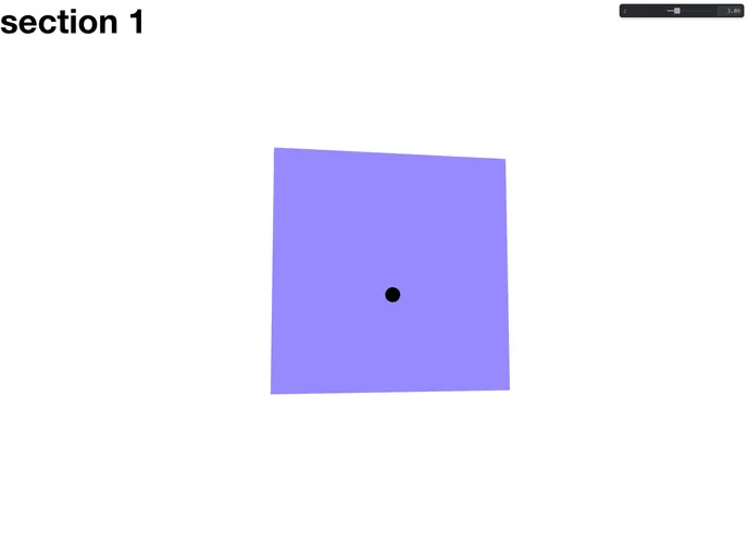 screenshot of Nuxt3 Creative Base