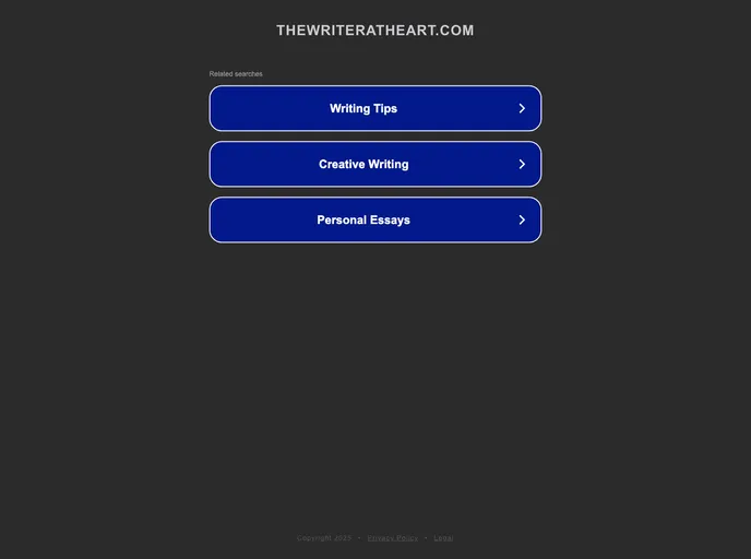screenshot of Japananh.github.io