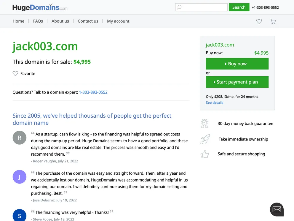 screenshot of Jalpc A