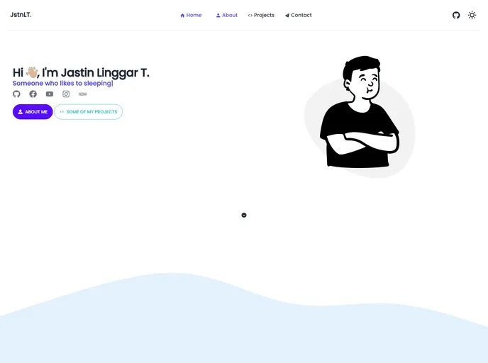 screenshot of V1 Jstnlt.my.id