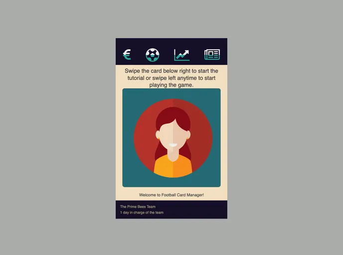 screenshot of Fcmanager