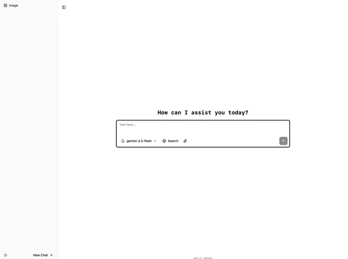 Cloudflare AI Web screenshot