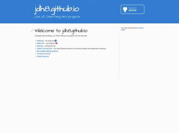 screenshot of Sweet 16