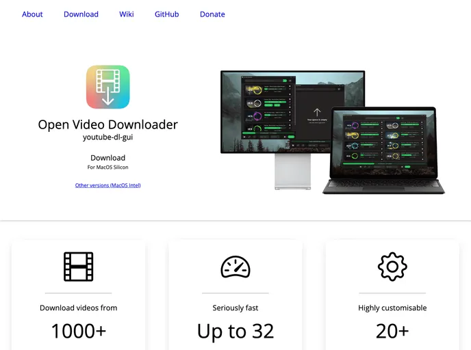 Youtube Dl Gui screenshot
