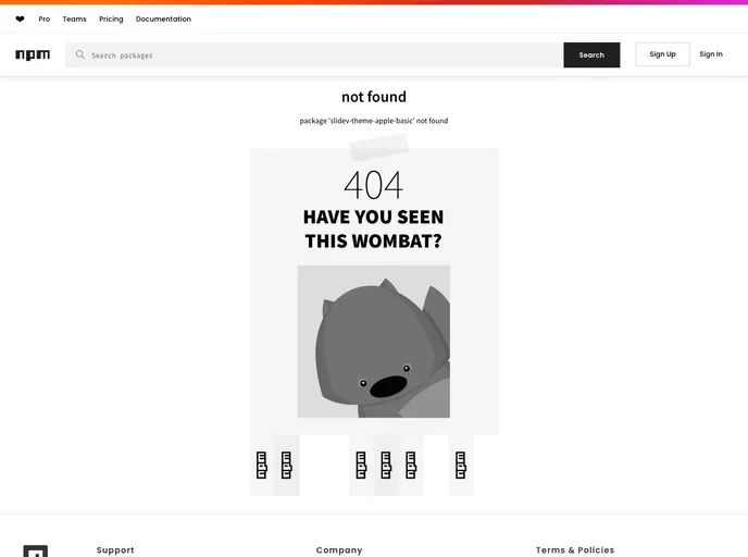 screenshot of Slidev Theme Apple Basic