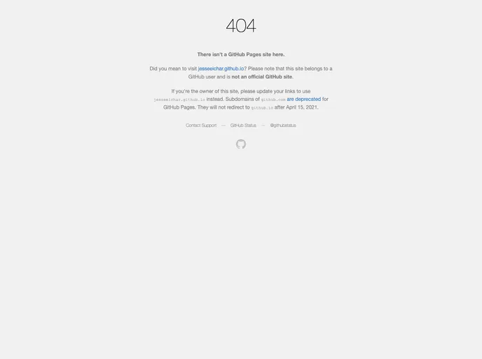 screenshot of Scala Io