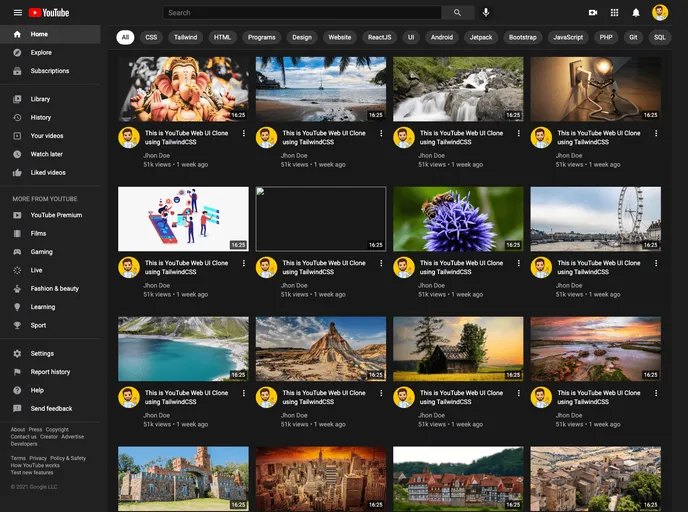 default image