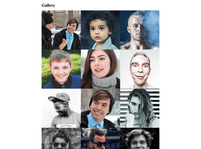 screenshot of Insta Remix