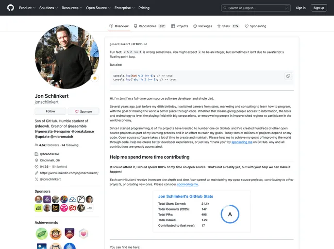 screenshot of Markdown Toc