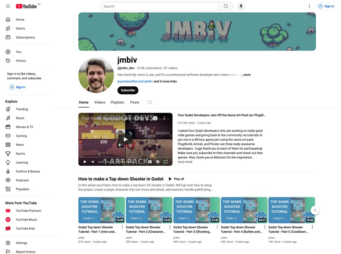 screenshot of Phaser3 Typescript Starter Kit