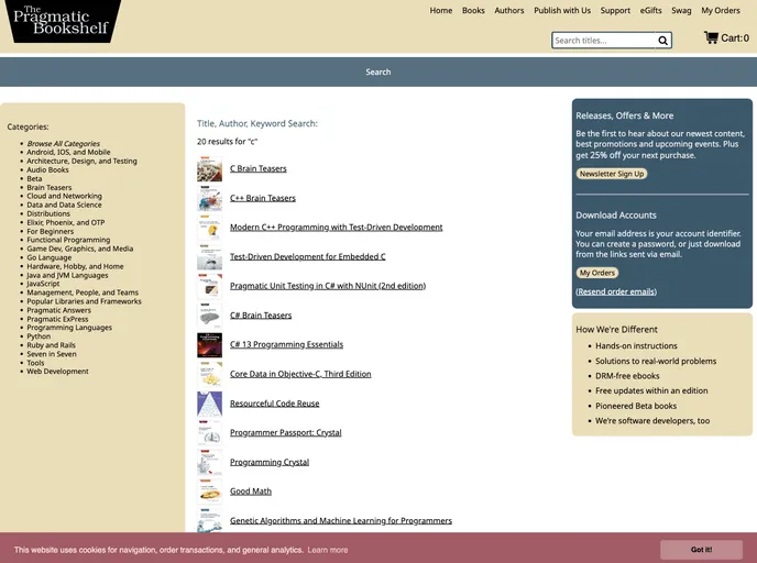 screenshot of Enginex