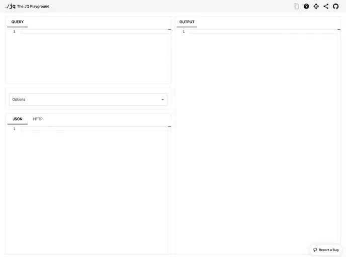 Playground screenshot