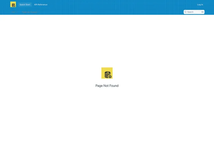 screenshot of Js Data Angular