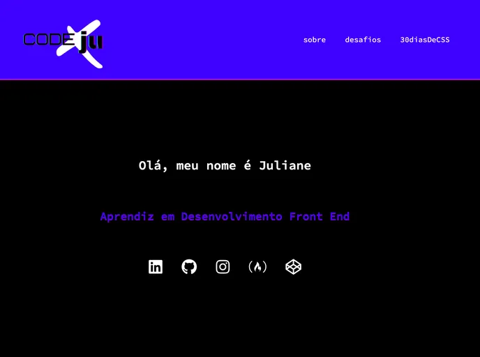 screenshot of 30diasDeCSS