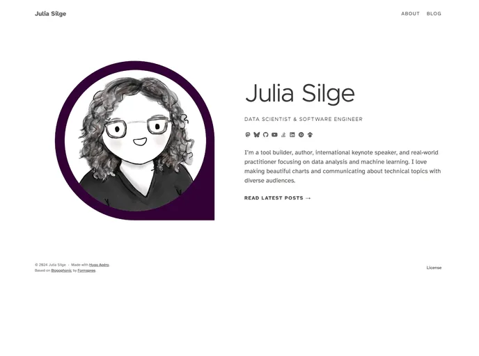 screenshot of Old_bloggy_blog