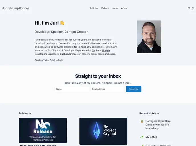 screenshot of Ngx Lazy El