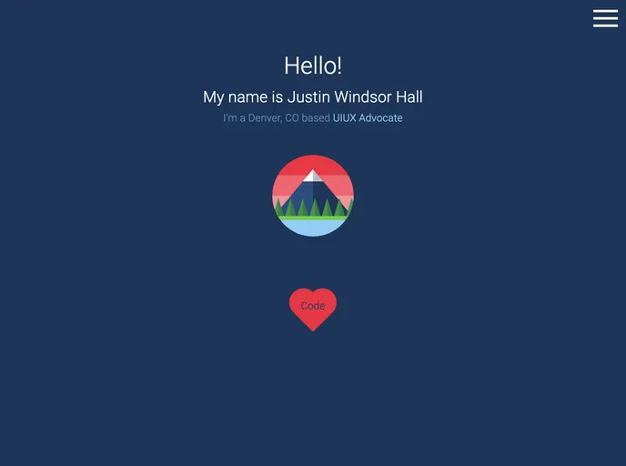 screenshot of Wordpress Gatsby Preview Starter