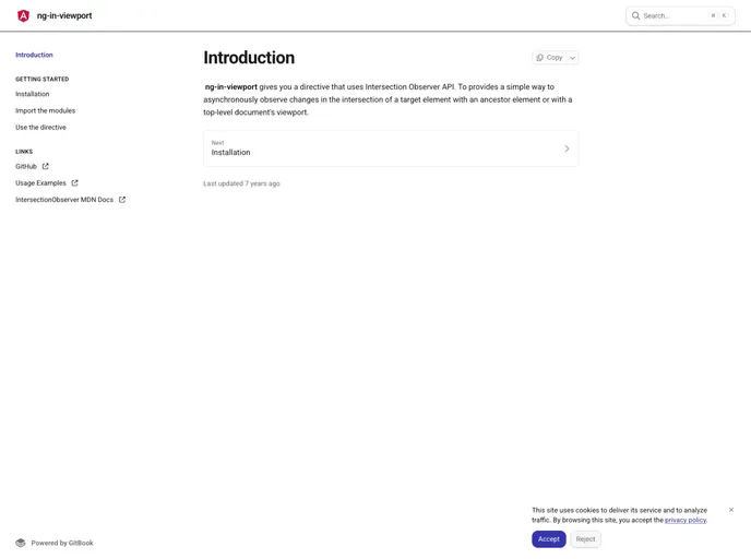 screenshot of Ng In Viewport