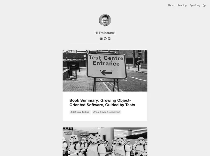 screenshot of Aspnetcore Vue