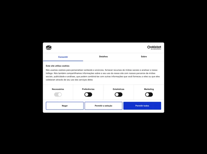 screenshot of Euajudo App