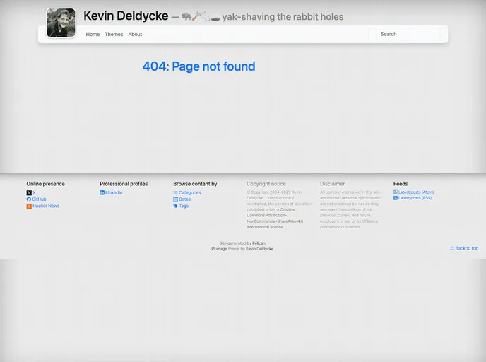 screenshot of Webping