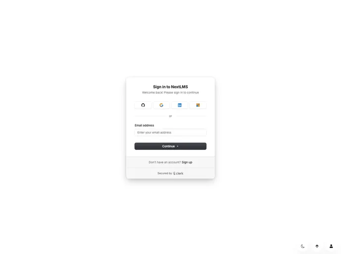 NextLMS