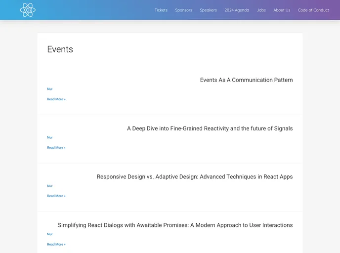 screenshot of Stream Away The Wait Talk