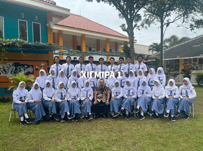 Website Mipa Satu screenshot