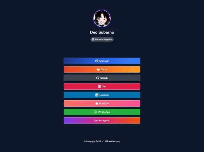 screenshot of Kotree