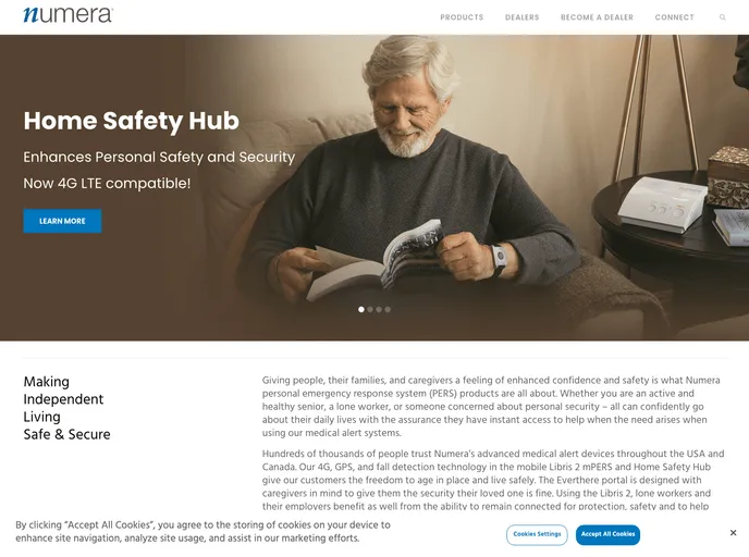 screenshot of Nest Saas Starter