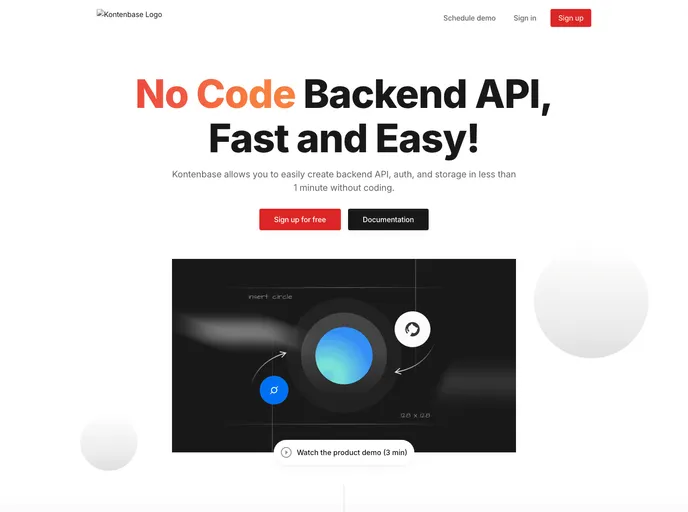 Template Tailwind Cruip screenshot