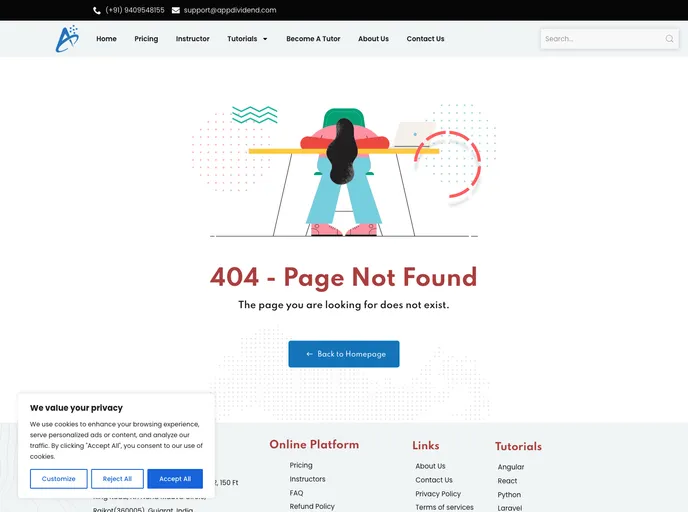 screenshot of Angular5CRUD