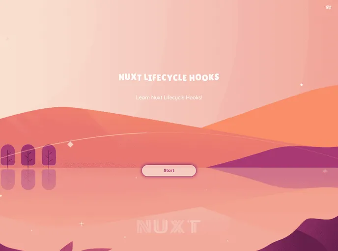 screenshot of Nuxt Lifecycle