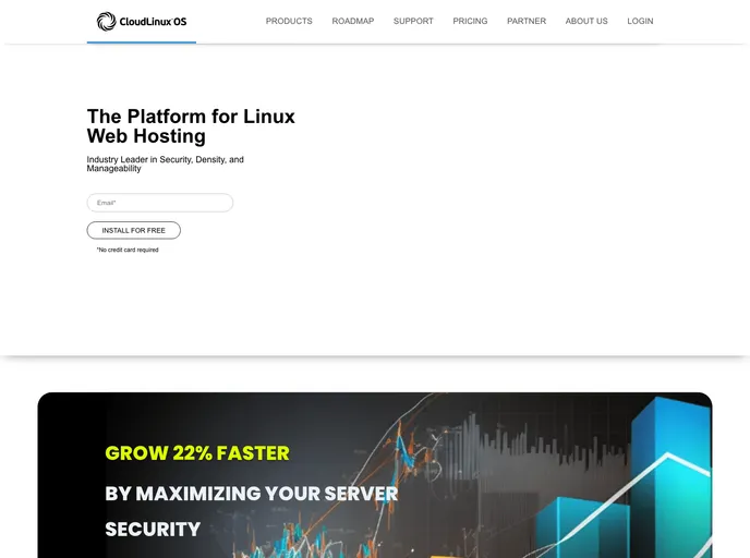 screenshot of Kuberlogic
