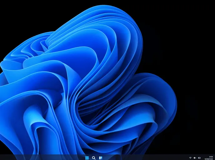 screenshot of W11CSS