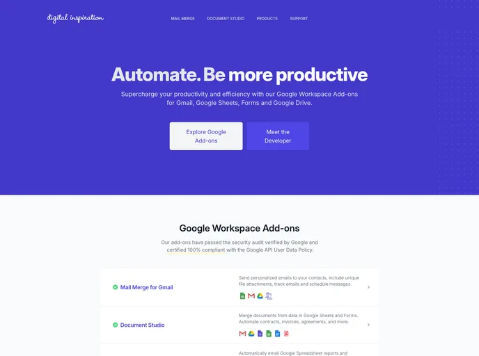 screenshot of Javascript Starter