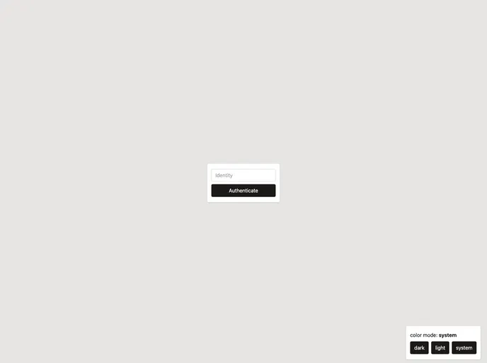 screenshot of Initium Nuxt