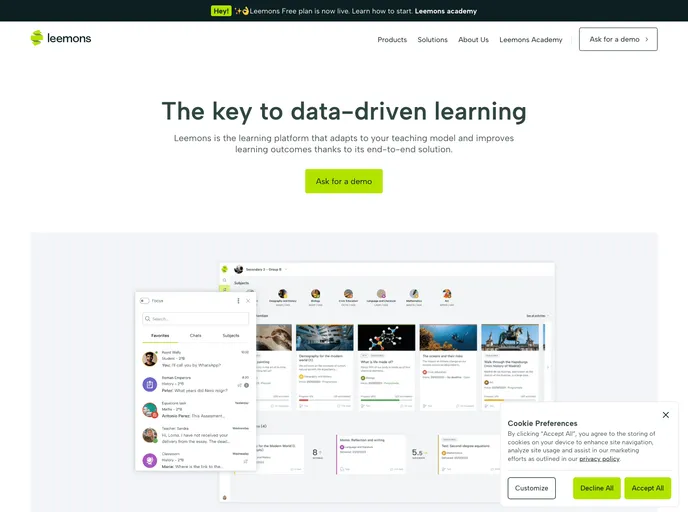 screenshot of Bubbles