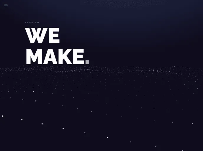 screenshot of Forward