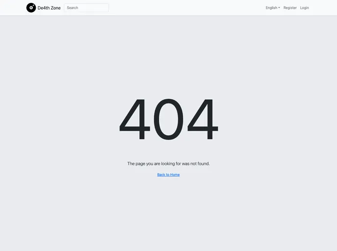 screenshot of Frontend Forum Example