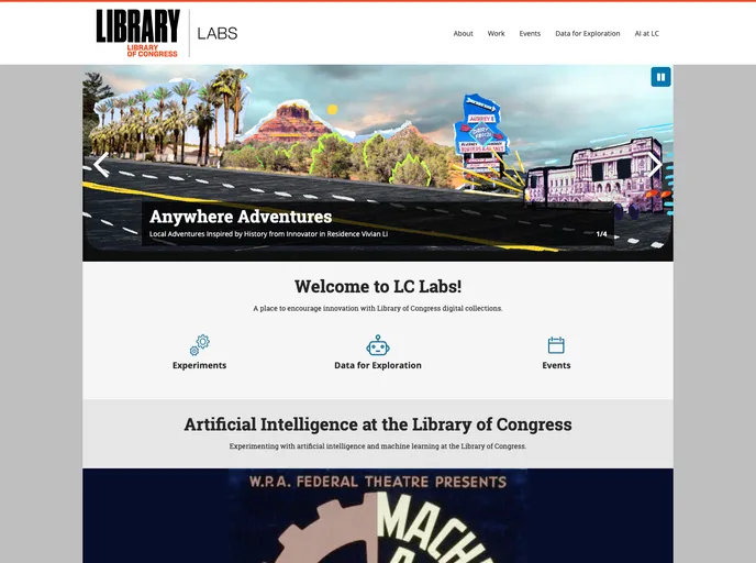 Concordia screenshot