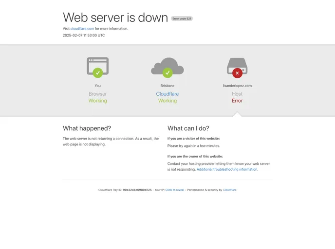 screenshot of Windows Portfolio