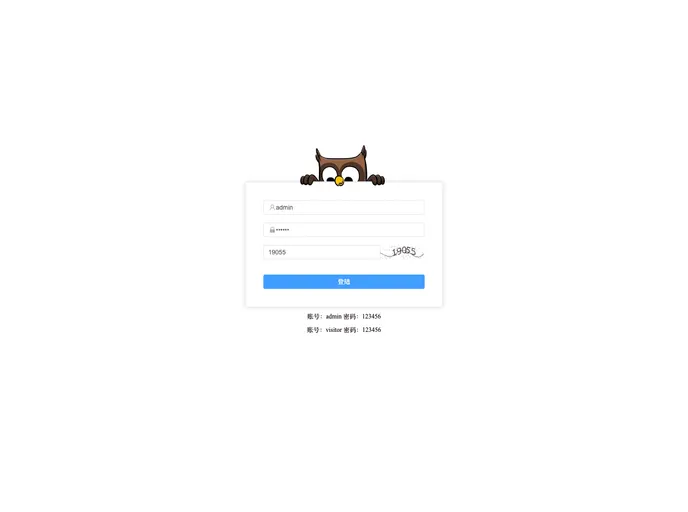 Vue3 Vite Elementplus Admin