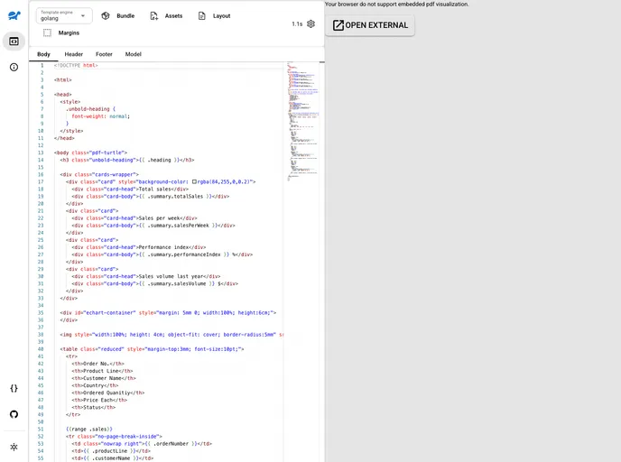 Pdf Turtle screenshot