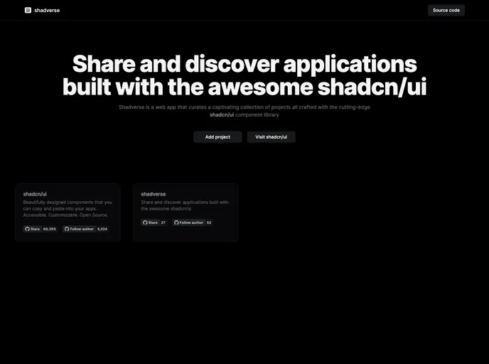 screenshot of Shadverse