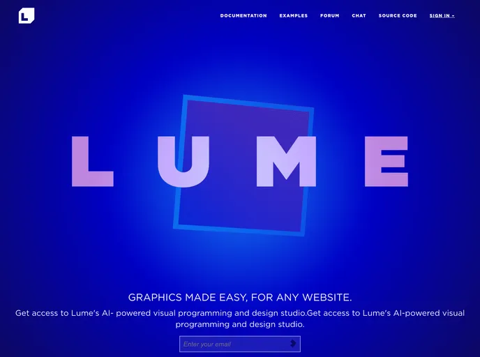 screenshot of Variable