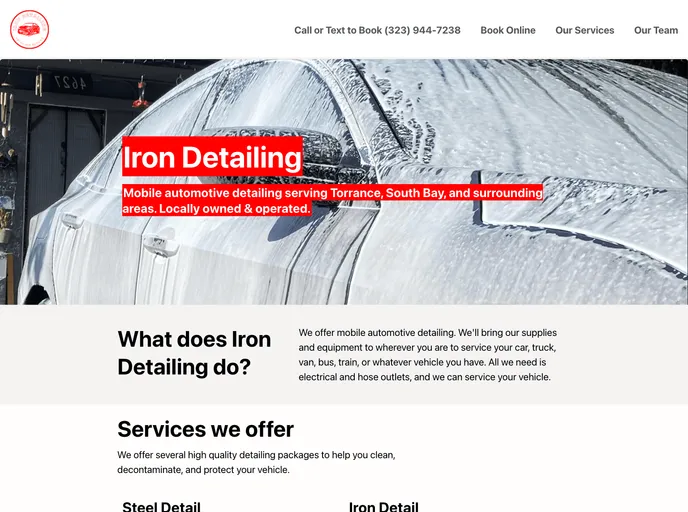 screenshot of Next Dev Studio