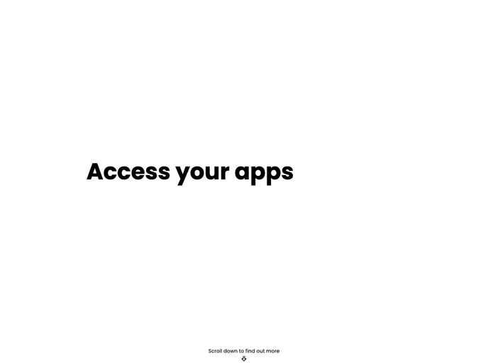 screenshot of Paquet