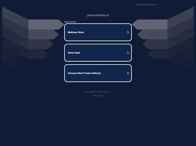screenshot of Jekyll Materialize Starter Template